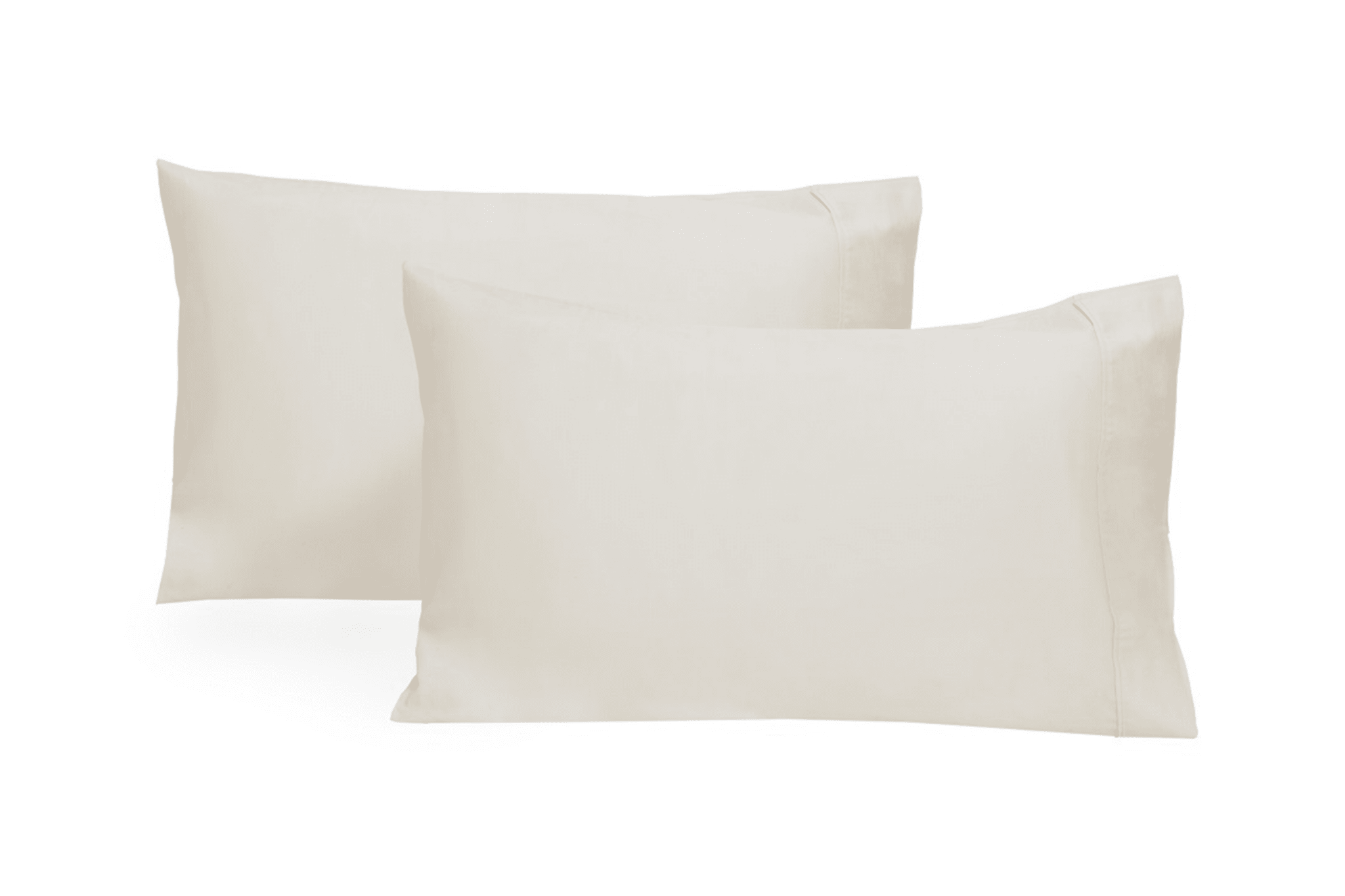 Organic Sateen Pillowcases - WIVAStore