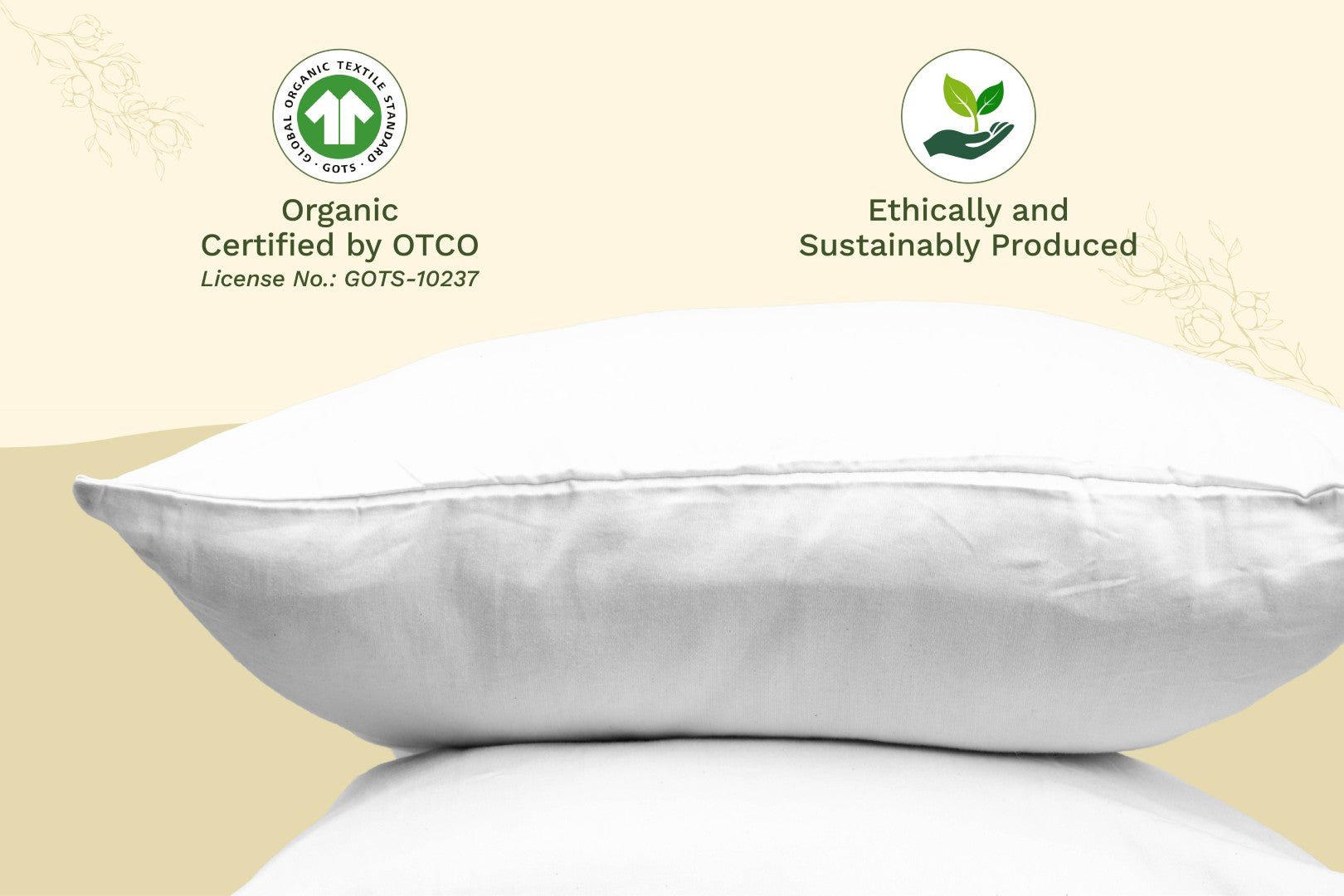 Organic Sateen Pillowcases - WIVAStore