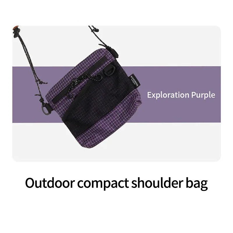 Outdoor travel single - shoulder bag - WIVAStore