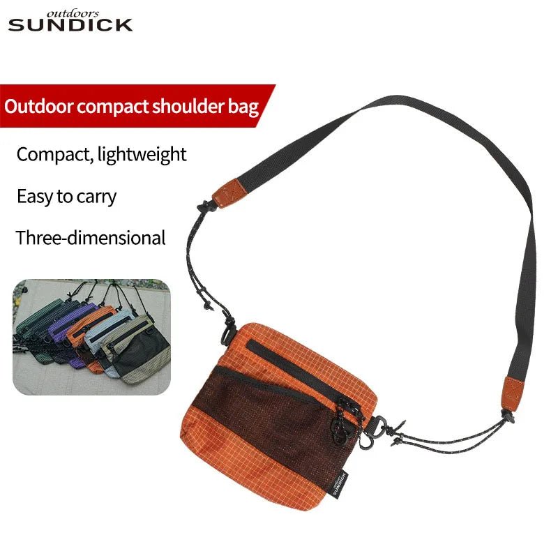 Outdoor travel single - shoulder bag - WIVAStore