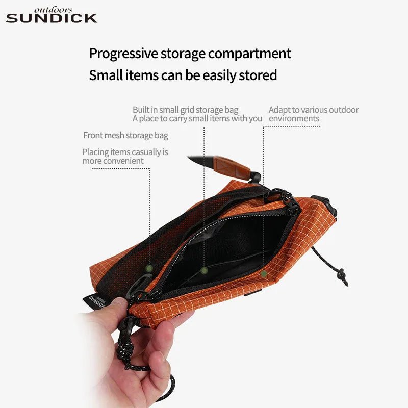 Outdoor travel single - shoulder bag - WIVAStore