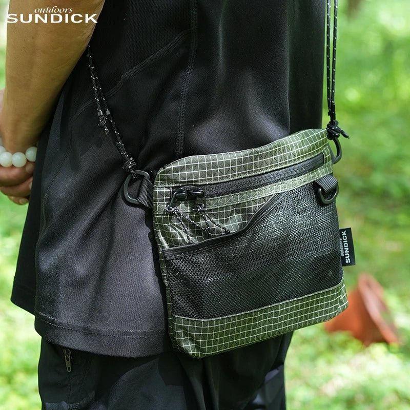 Outdoor travel single - shoulder bag - WIVAStore