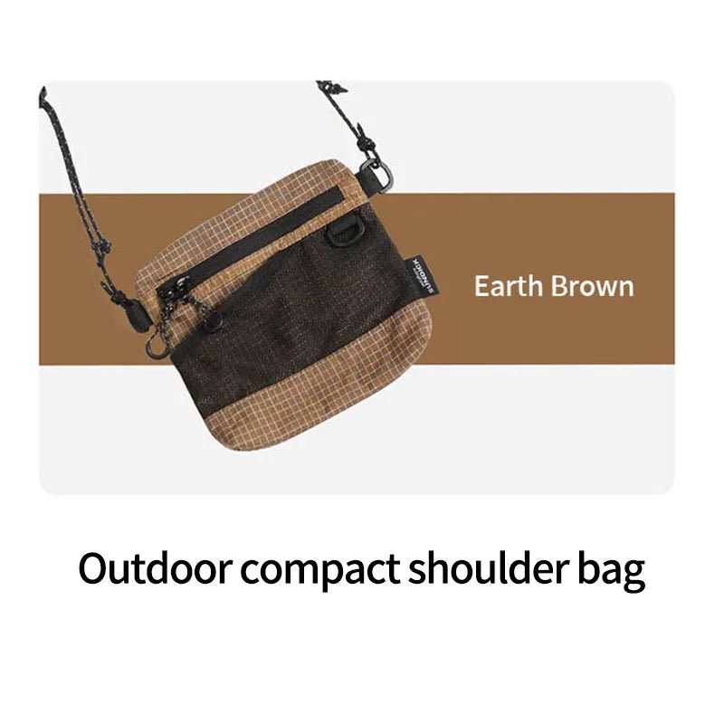 Outdoor travel single - shoulder bag - WIVAStore