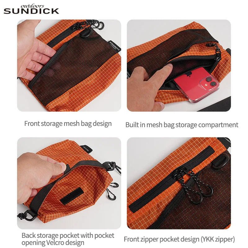 Outdoor travel single - shoulder bag - WIVAStore