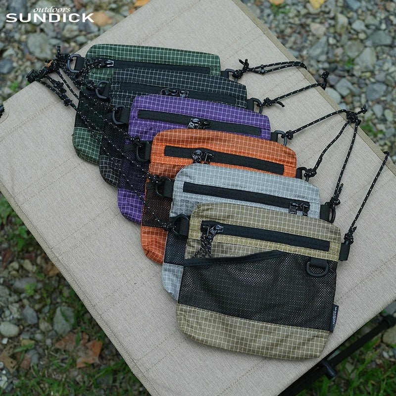 Outdoor travel single - shoulder bag - WIVAStore