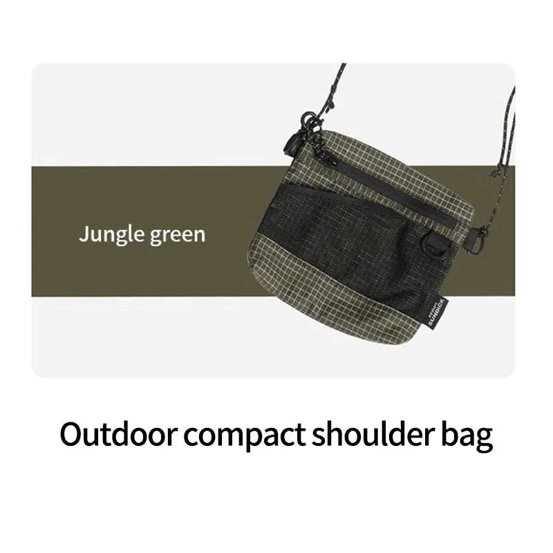 Outdoor travel single - shoulder bag - WIVAStore