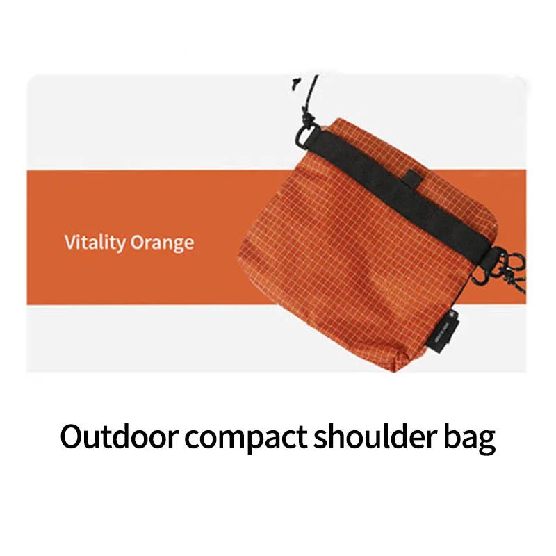 Outdoor travel single - shoulder bag - WIVAStore