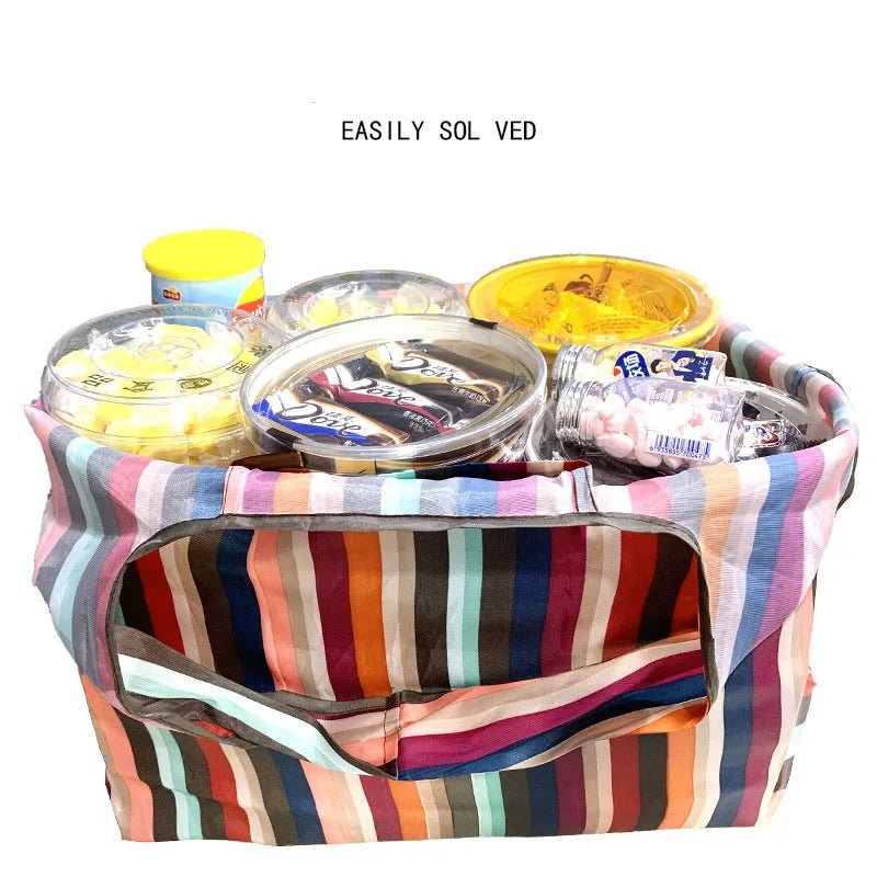 Foldable Oxford Cloth Eco Bags - WIVAStore