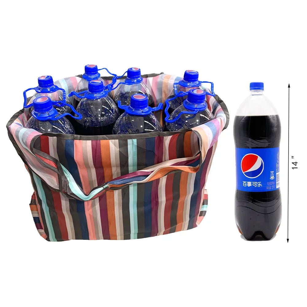 Foldable Oxford Cloth Eco Bags - WIVAStore