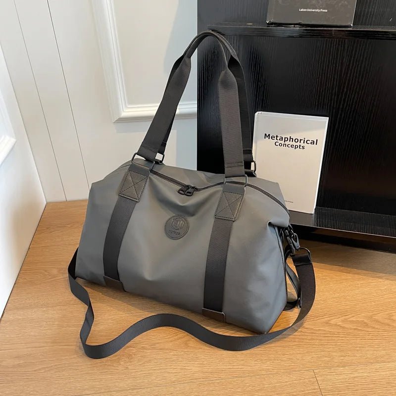 Oxford cloth waterproof fitness bag - WIVAStore