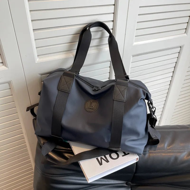 Oxford cloth waterproof fitness bag - WIVAStore