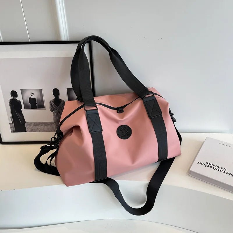 Oxford cloth waterproof fitness bag - WIVAStore