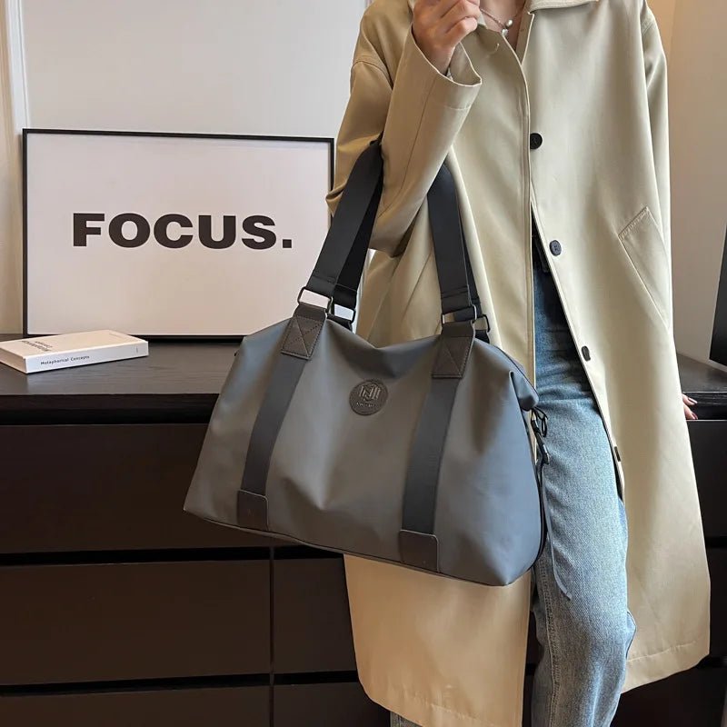 Oxford cloth waterproof fitness bag - WIVAStore