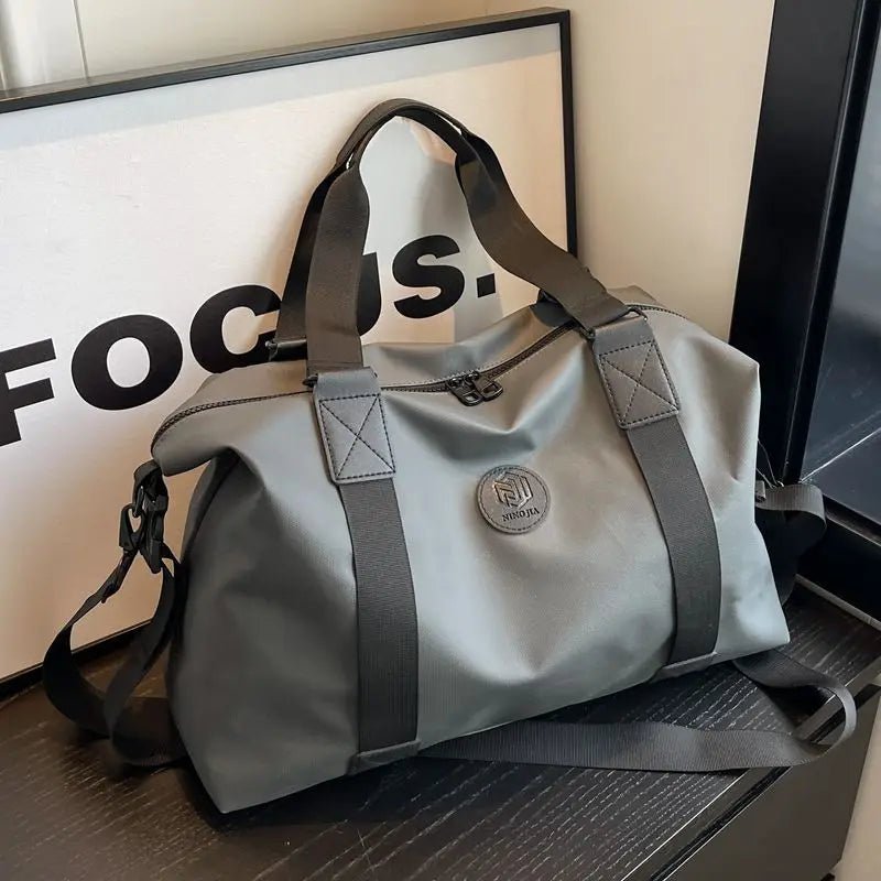Oxford cloth waterproof fitness bag - WIVAStore