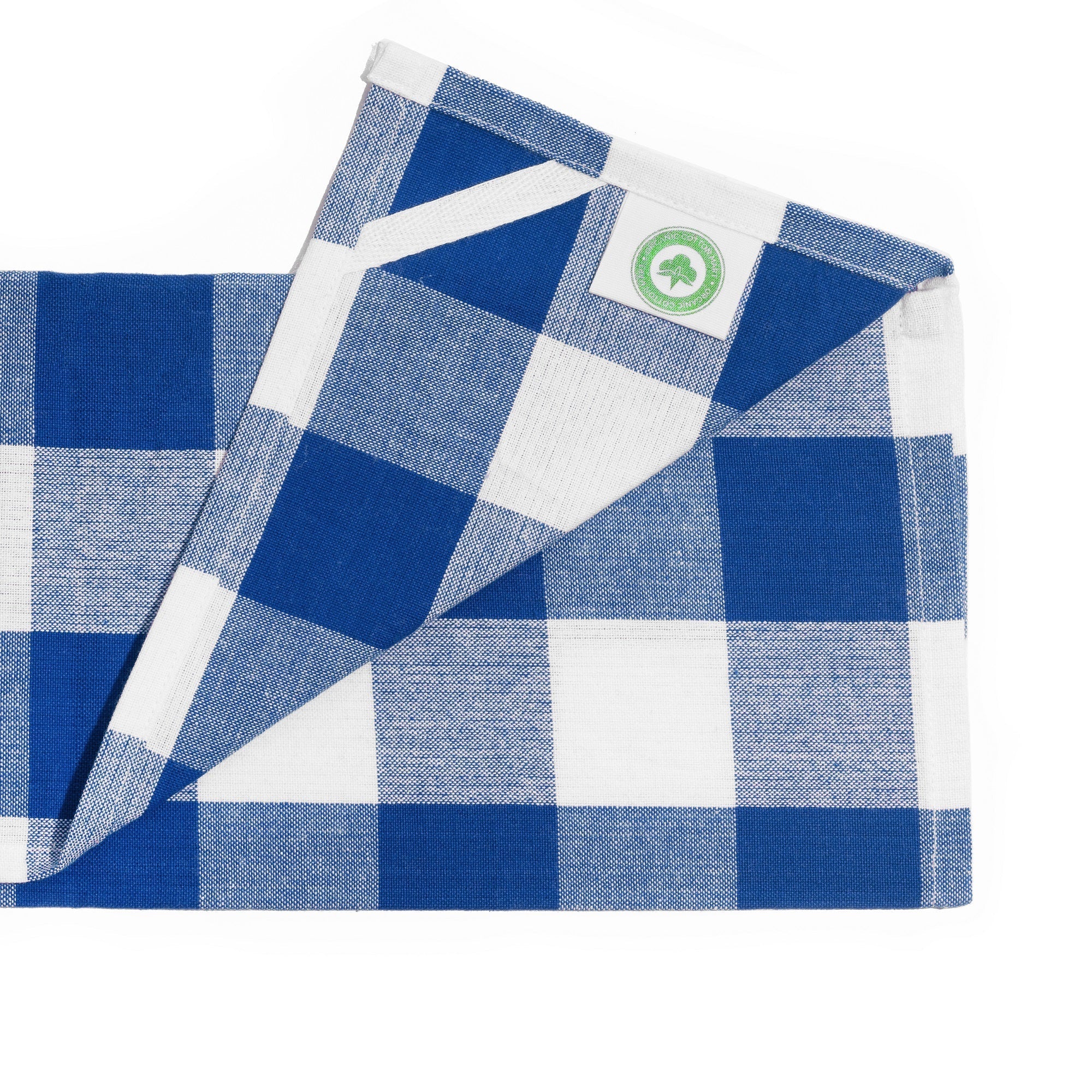 Plaid Kitchen Towels - WIVAStore