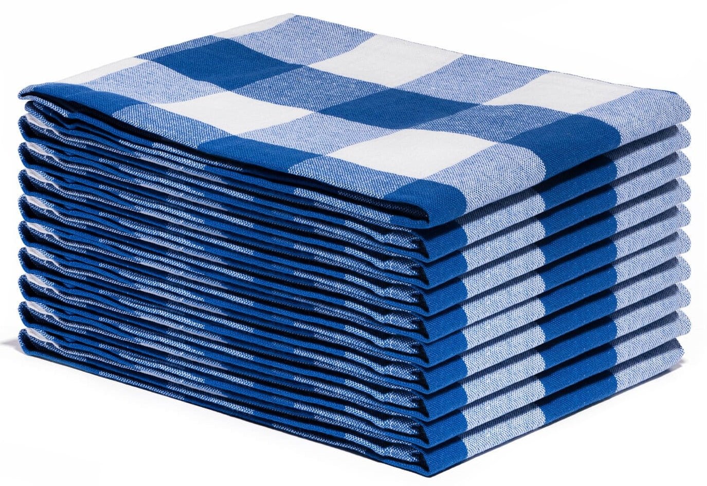 Plaid Kitchen Towels - WIVAStore