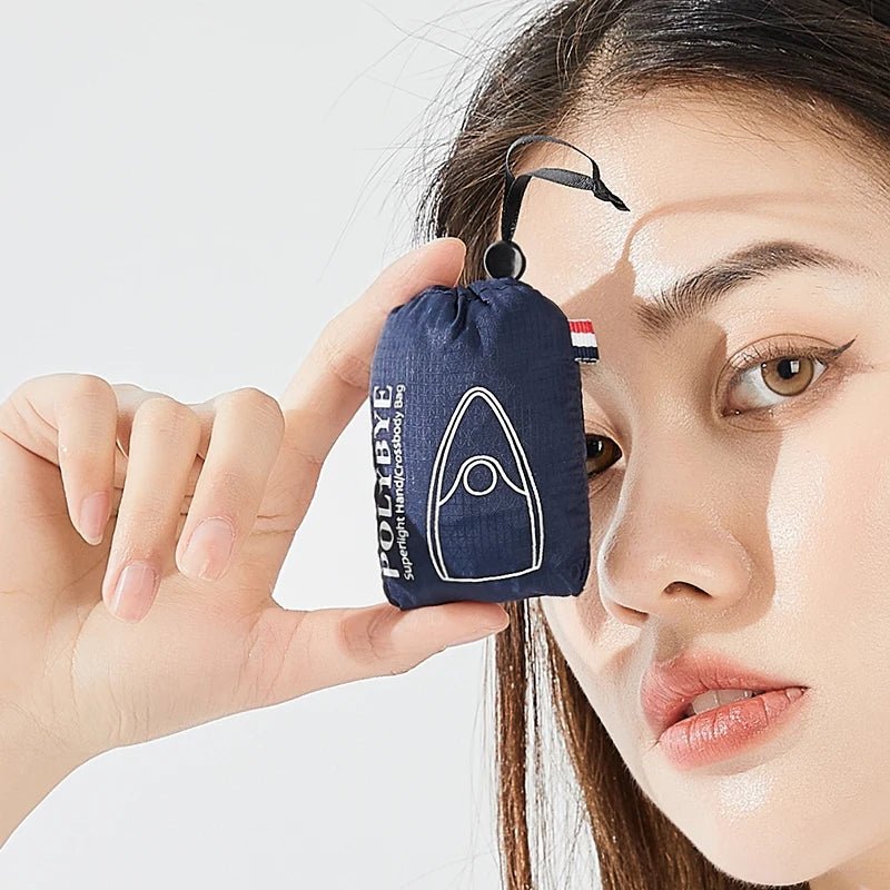 Polybye Super Light Reusable bag Eco - friendly - WIVAStore