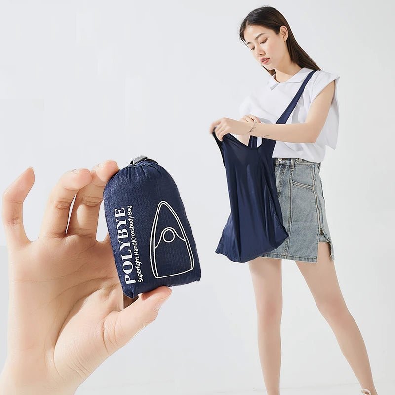 Polybye Super Light Reusable bag Eco - friendly - WIVAStore