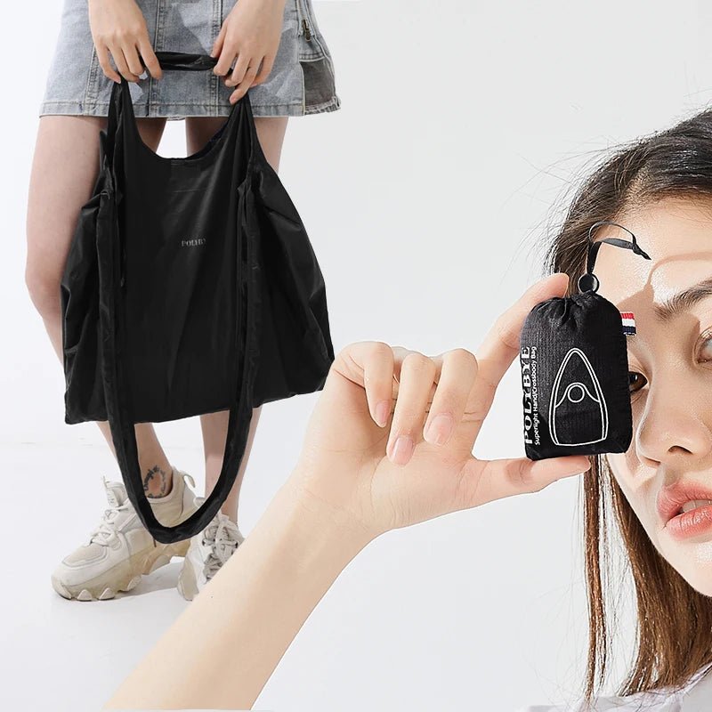 Polybye Super Light Reusable bag Eco - friendly - WIVAStore
