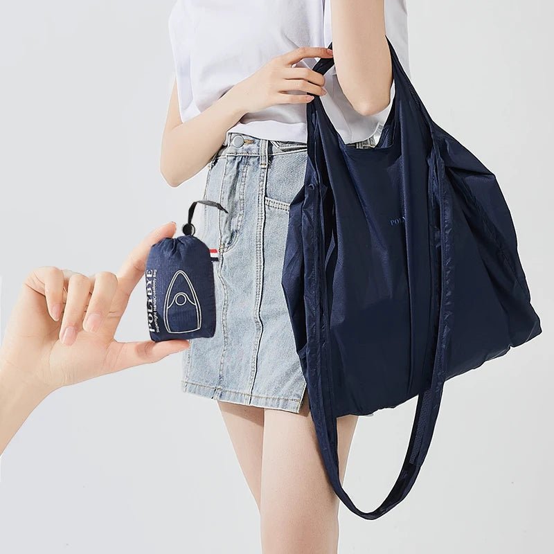 Polybye Super Light Reusable bag Eco - friendly - WIVAStore