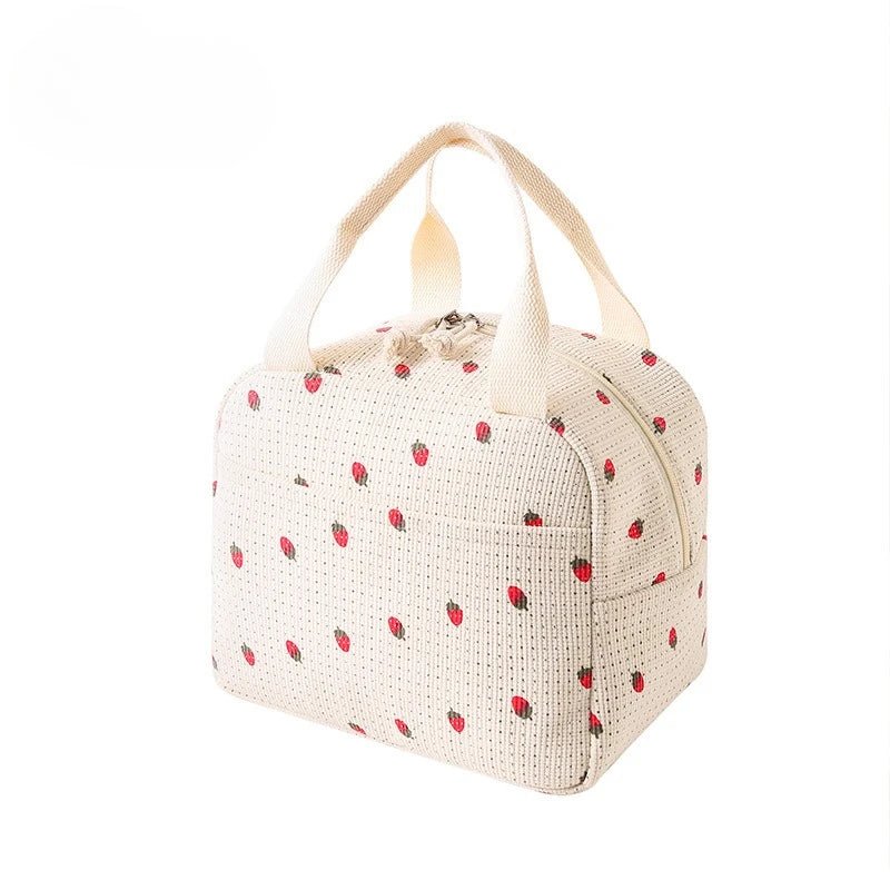 Portable Insulated Lunch Bag - WIVAStore
