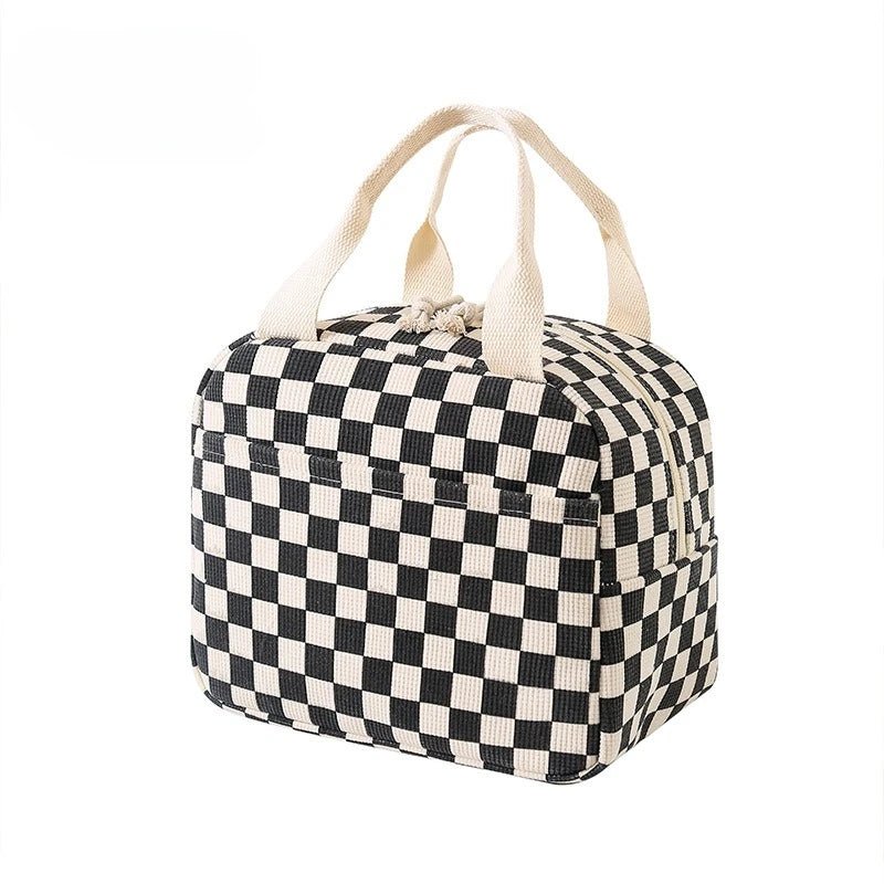 Portable Insulated Lunch Bag - WIVAStore