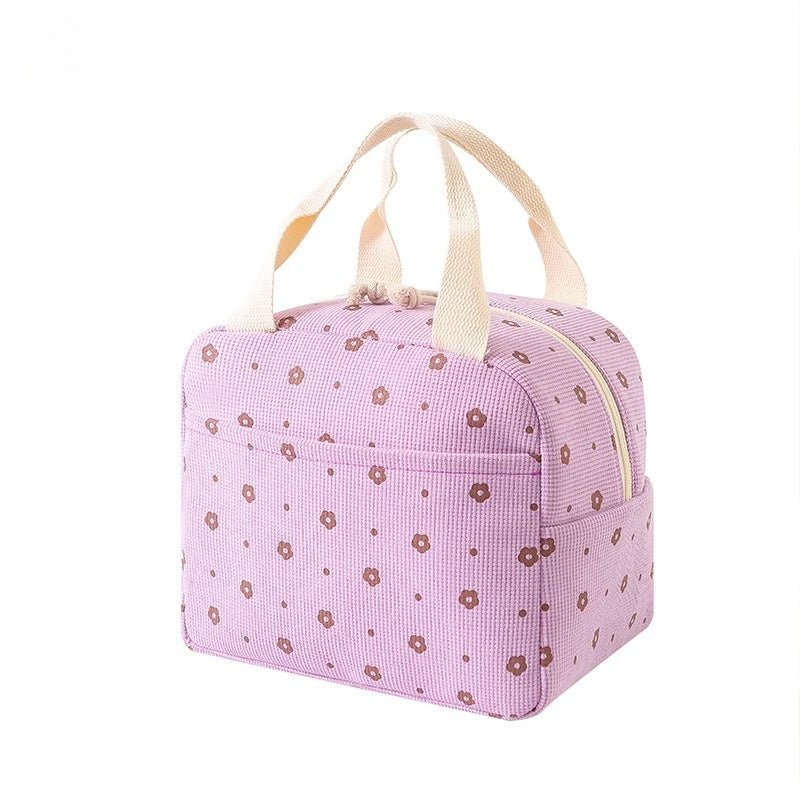 Portable Insulated Lunch Bag - WIVAStore