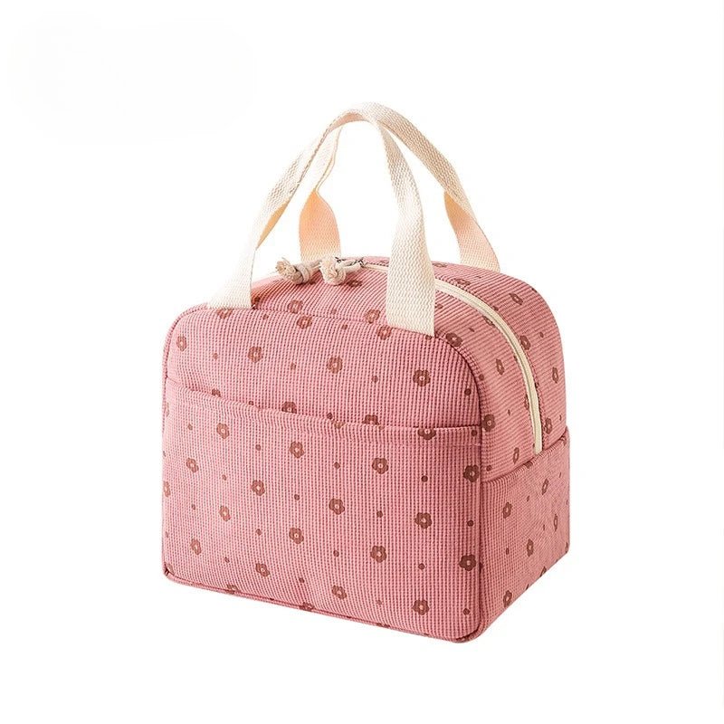 Portable Insulated Lunch Bag - WIVAStore