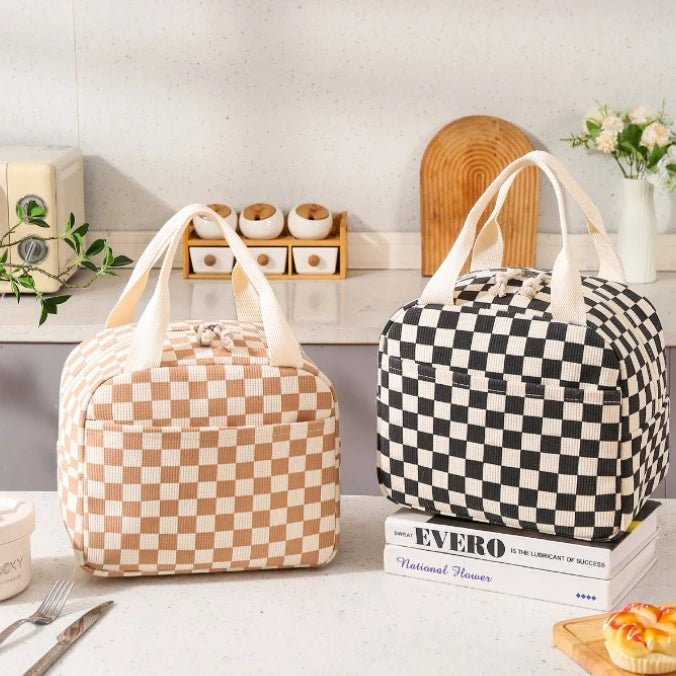 Portable Insulated Lunch Bag - WIVAStore