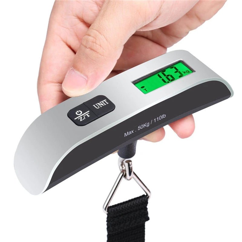 Portable Scale Digital LCD Display - WIVAStore