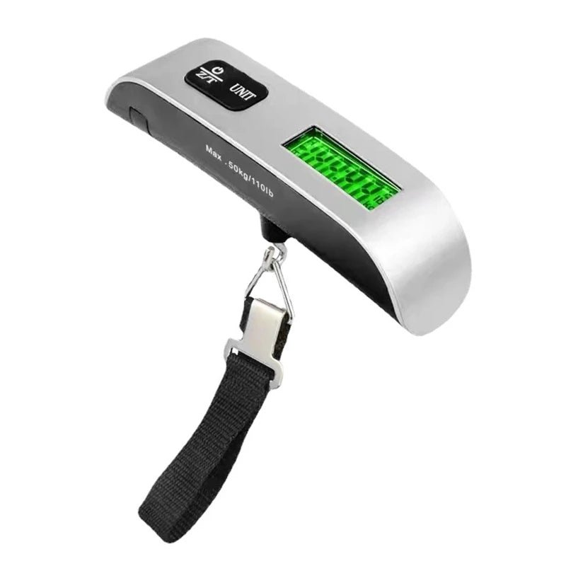 Portable Scale Digital LCD Display - WIVAStore