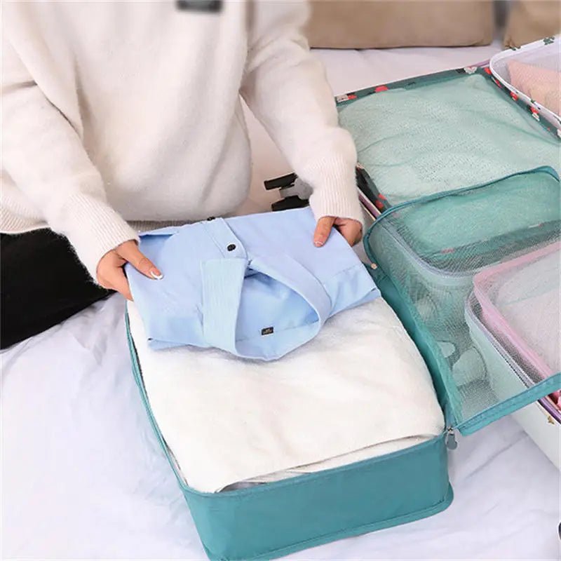 Portable Travel Organizer Bags Toiletry Bag - WIVAStore