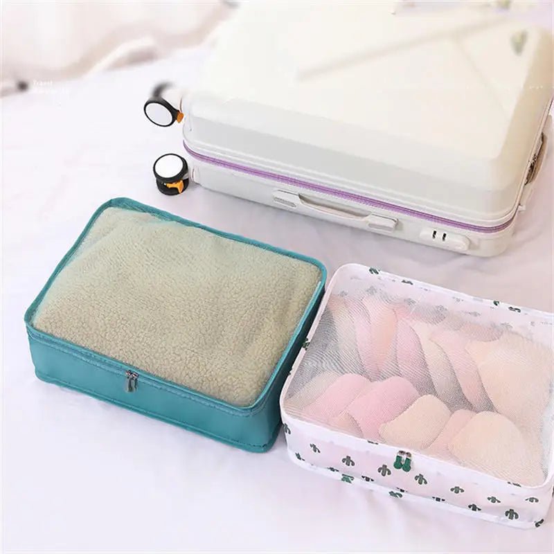 Portable Travel Organizer Bags Toiletry Bag - WIVAStore