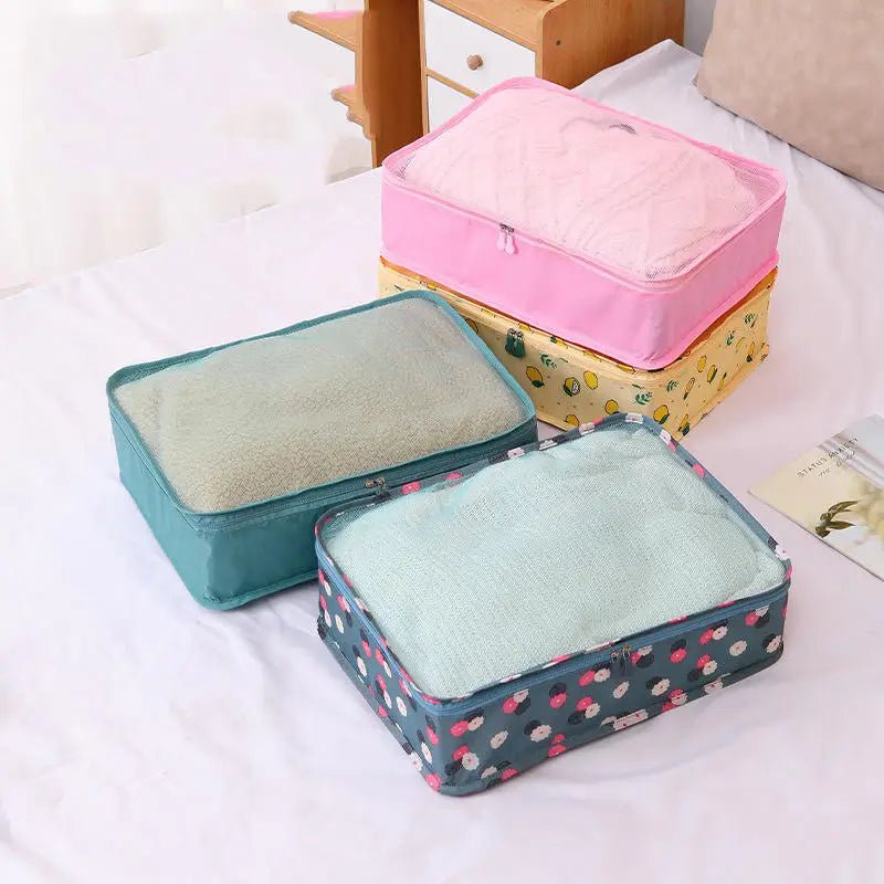 Portable Travel Organizer Bags Toiletry Bag - WIVAStore