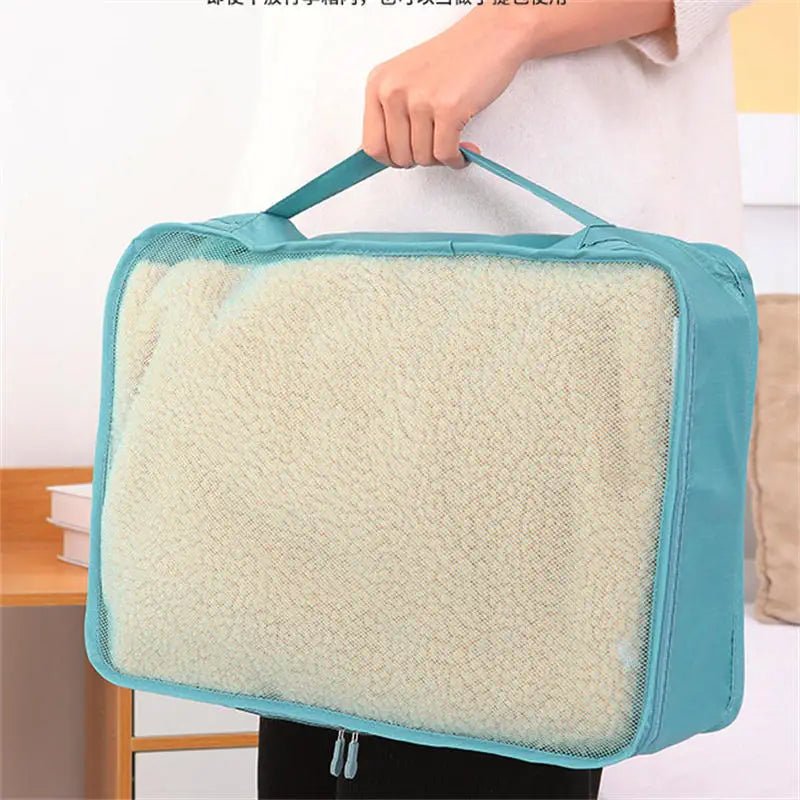 Portable Travel Organizer Bags Toiletry Bag - WIVAStore