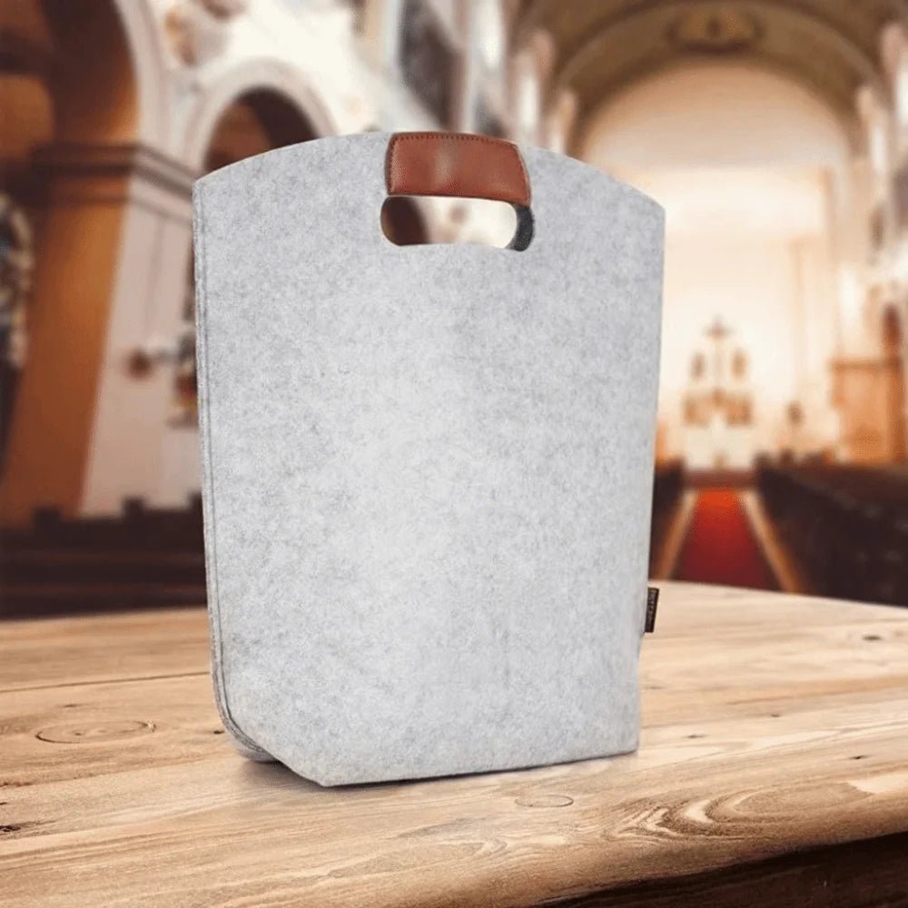 Premium Felt Utility Bag – Durable, Eco - Friendly and Versatile - WIVAStore