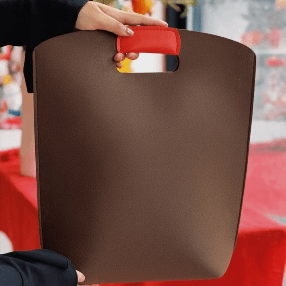 Premium Felt Utility Bag – Durable, Eco - Friendly and Versatile - WIVAStore