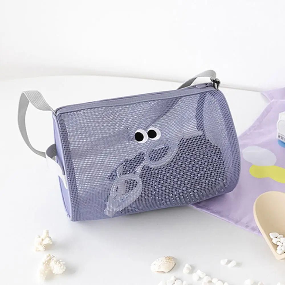 Premium Mesh Beach Tote Bag - WIVAStore