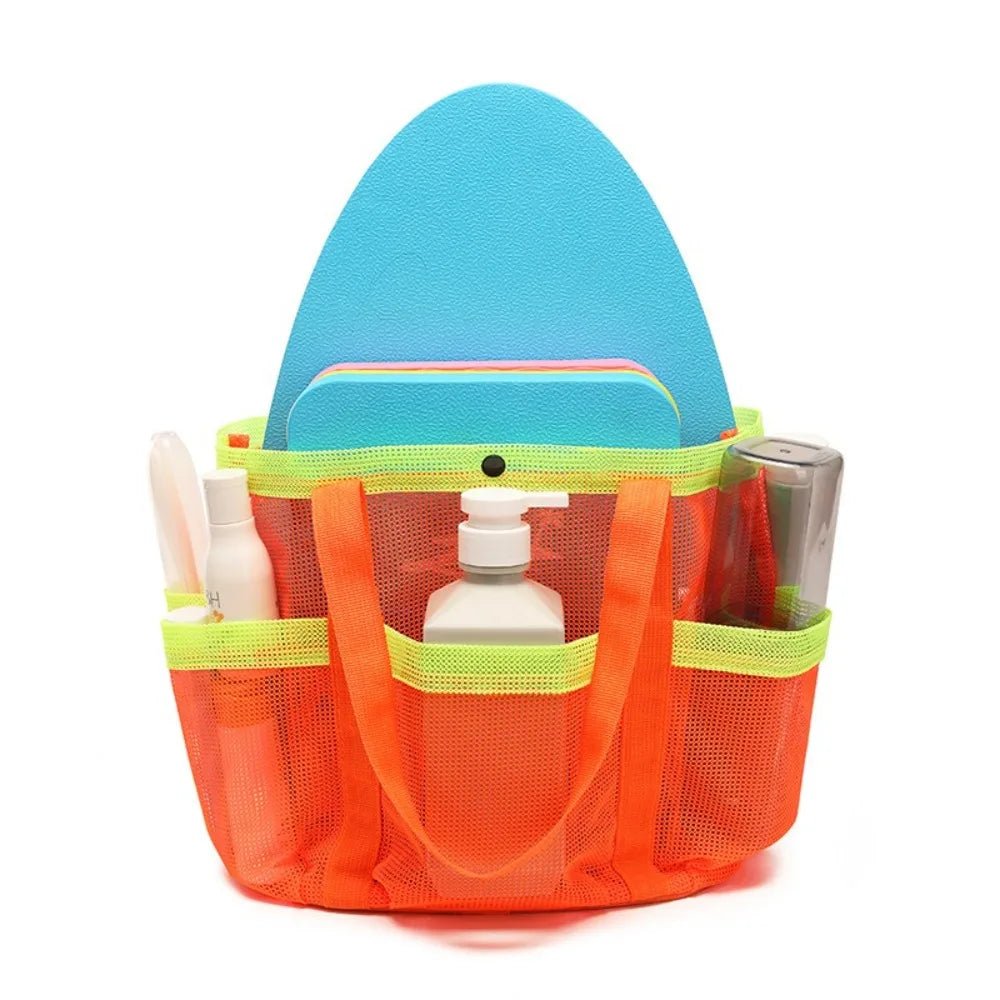 Premium Mesh Beach Tote Bag - WIVAStore
