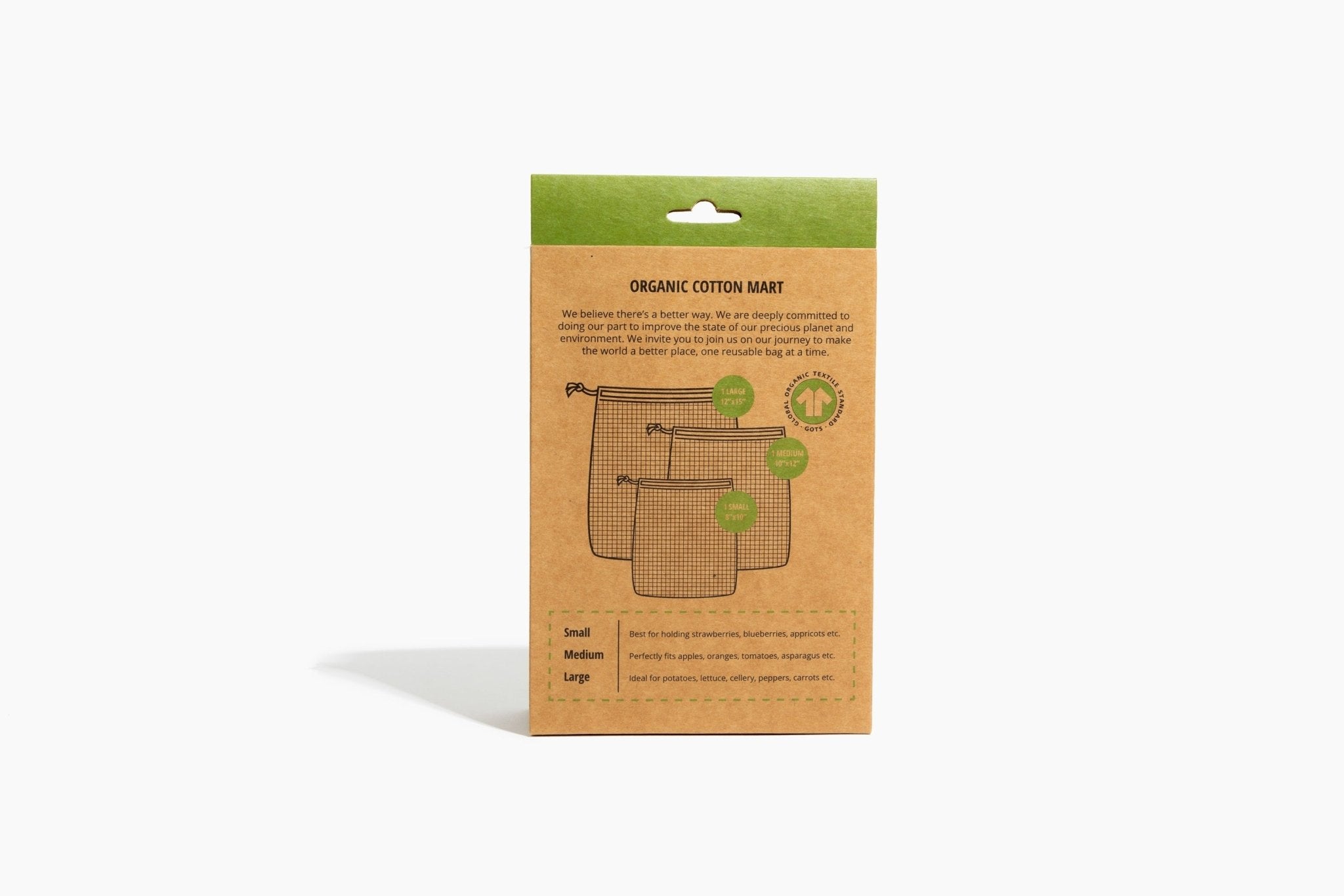 Produce Bags - Gift Box - WIVAStore