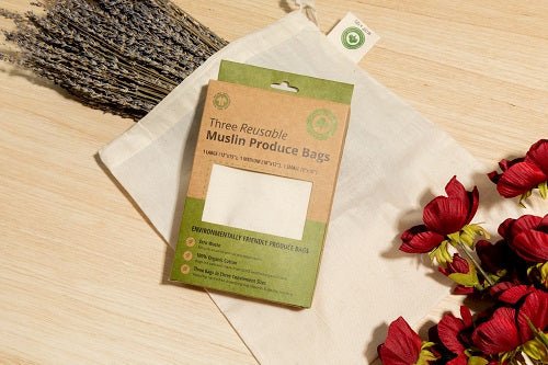 Produce Bags - Gift Box - WIVAStore