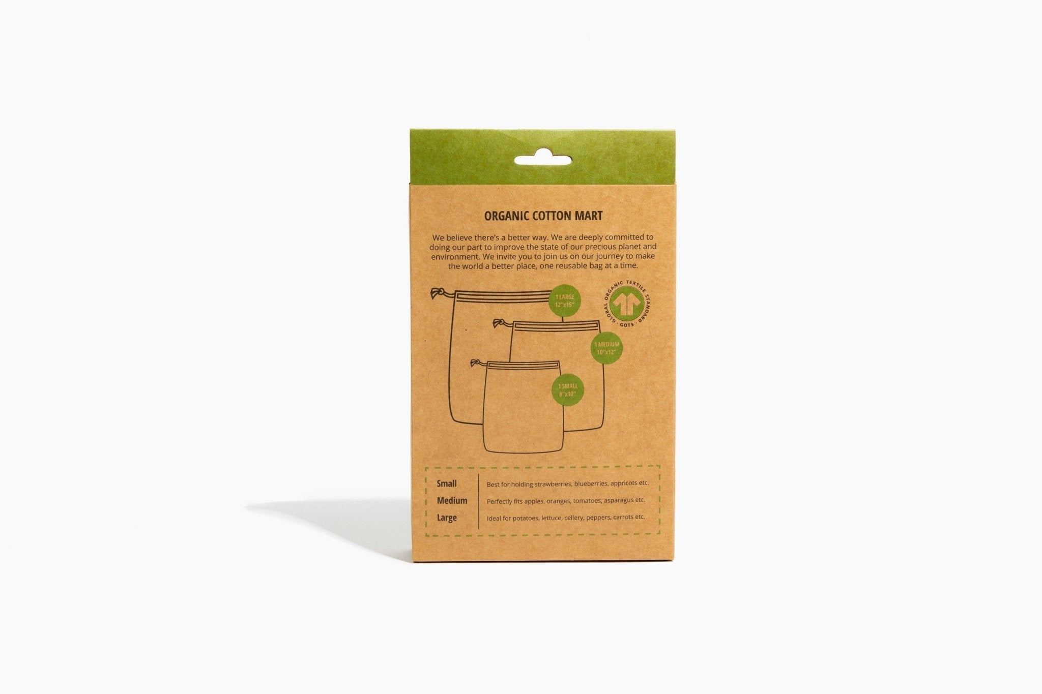 Produce Bags - Gift Box - WIVAStore