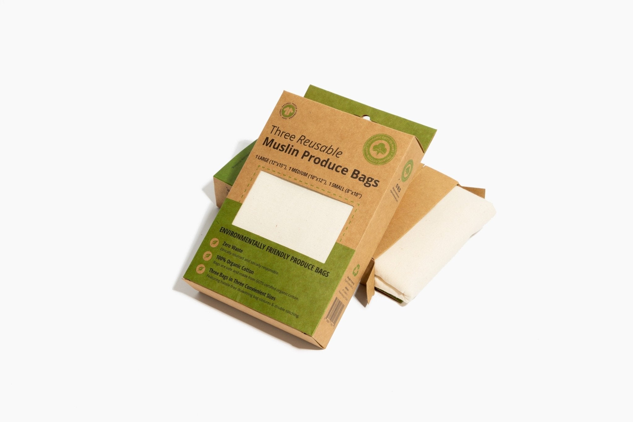 Produce Bags - Gift Box - WIVAStore
