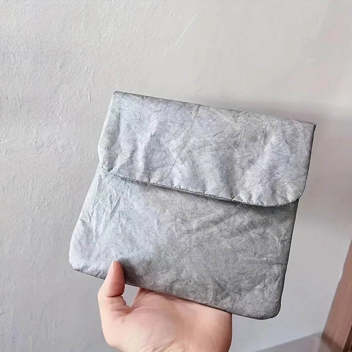 Retro - style soft paper folder - WIVAStore