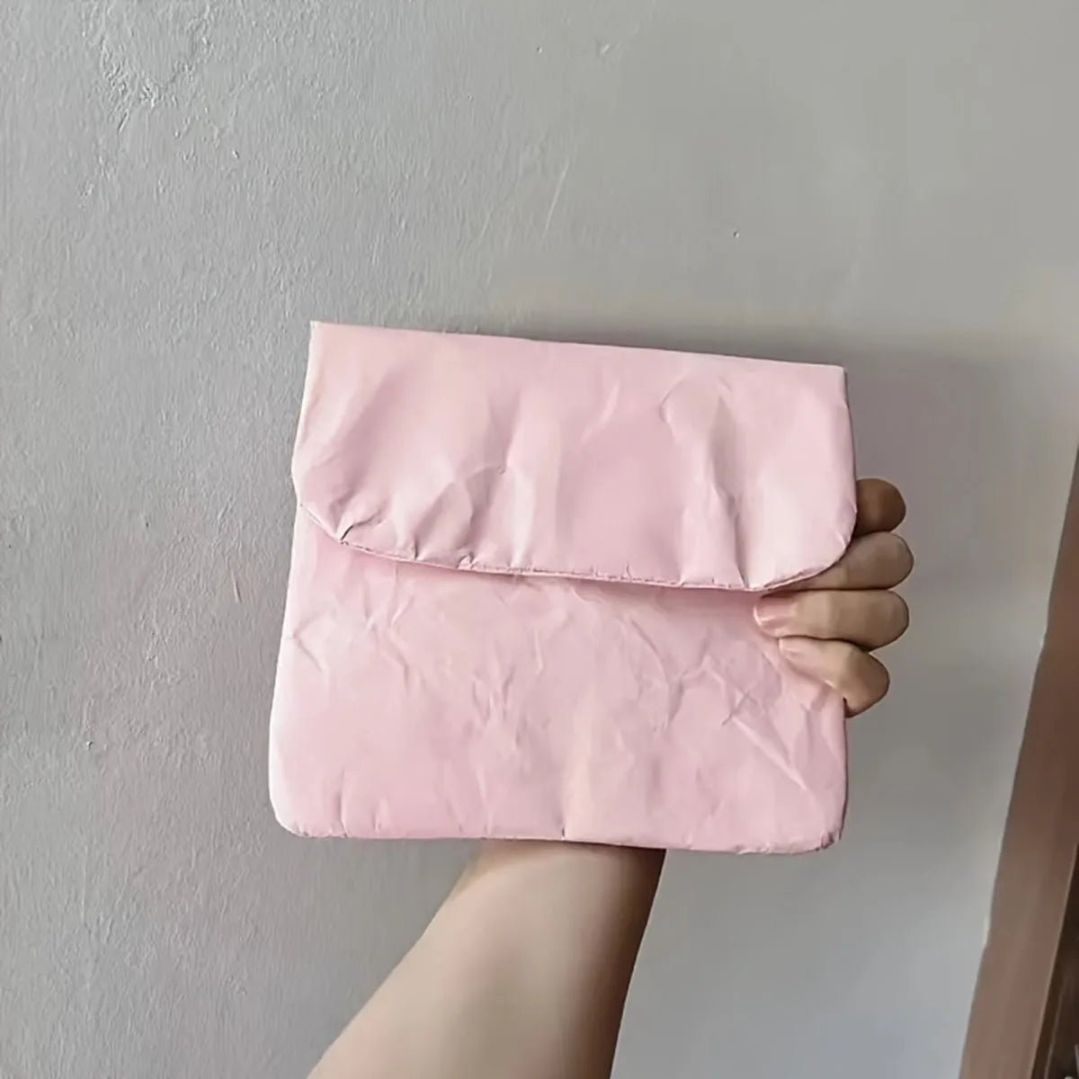 Retro - style soft paper folder - WIVAStore