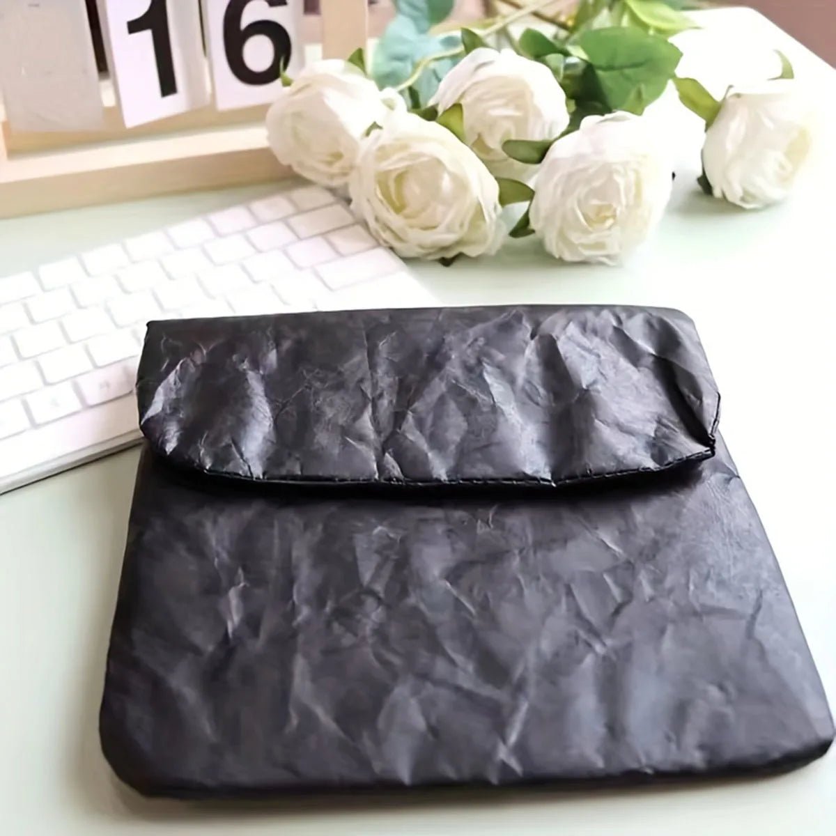 Retro - style soft paper folder - WIVAStore