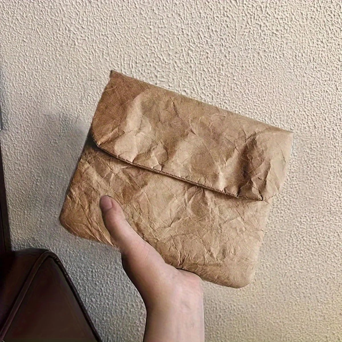 Retro - style soft paper folder - WIVAStore