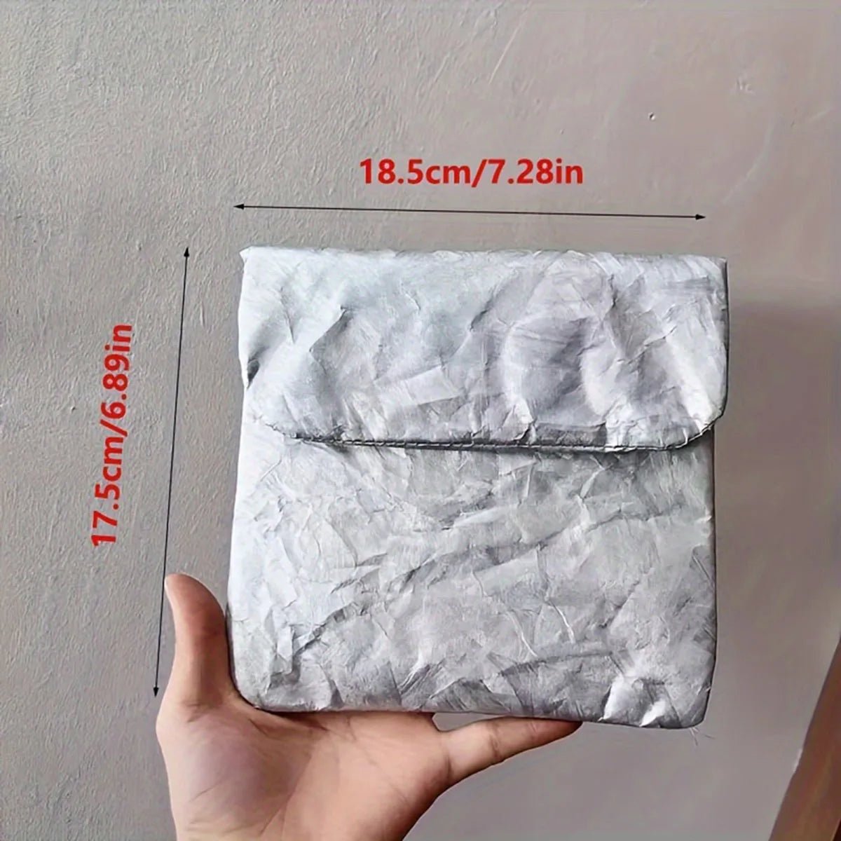 Retro - style soft paper folder - WIVAStore