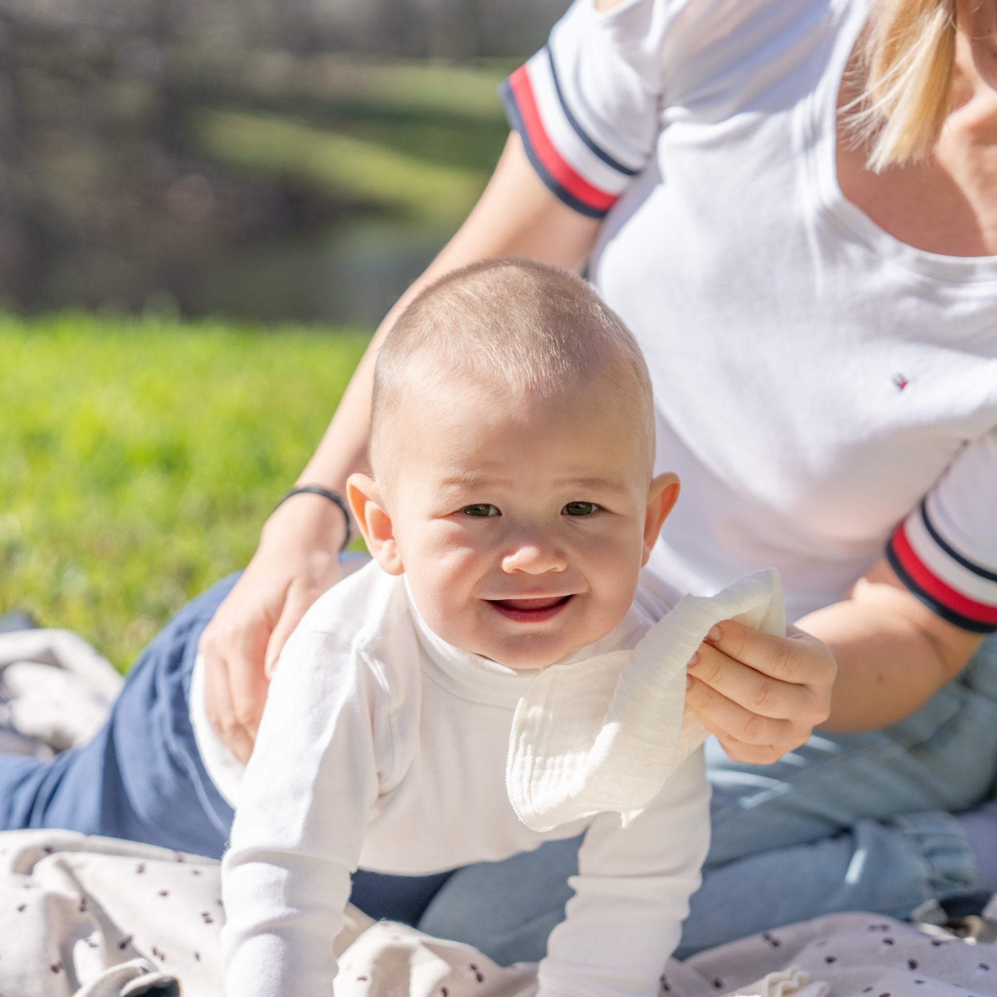 Reusable Baby Wipes - WIVAStore