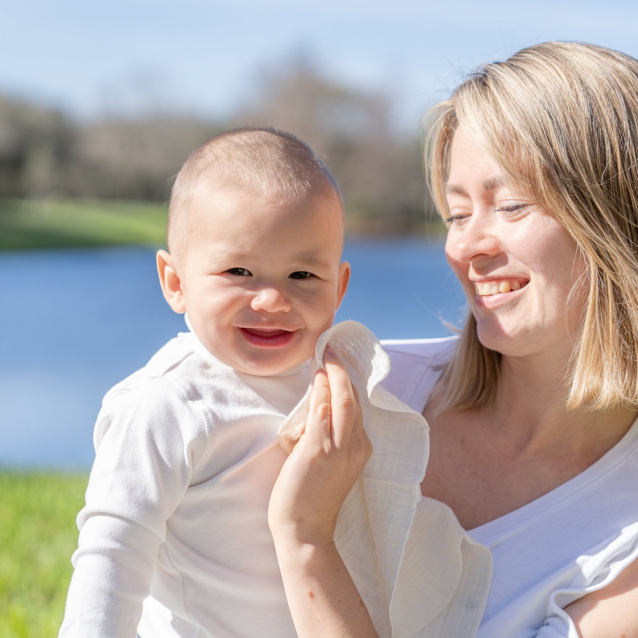 Reusable Baby Wipes - WIVAStore